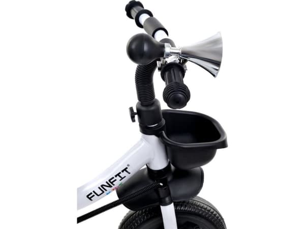 Funfit trehjulig barncykel barn twist universal