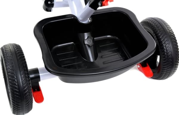 Funfit trehjulig barncykel barn twist universal