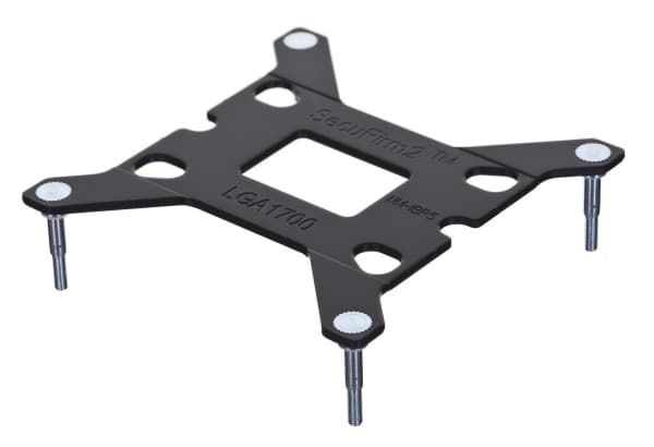 Noctua NM-I17XX-MP78 chromax.black, Monteringssats, Svart, LGA 1700, Noctua NH-U14S, NH-U12A, NH-U12S, NH-U12S chromax.black, NH-U12S SE-AM4, NH-U12S