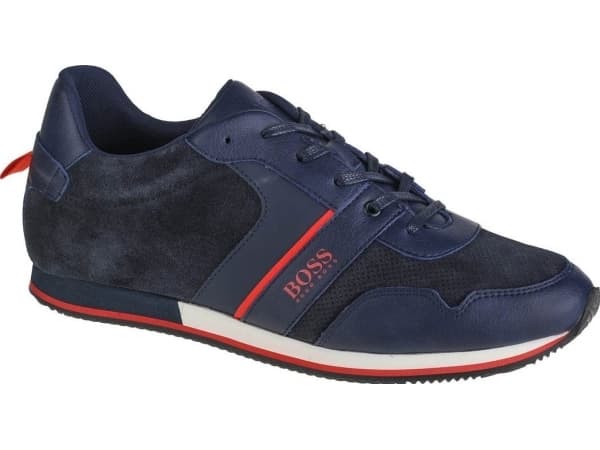 Boss BOSS Trainers J29262-849 Navy Blue 32