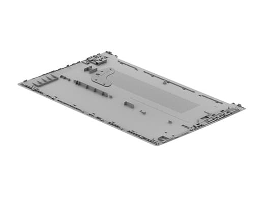 HP M21370-001, Underdel, HP