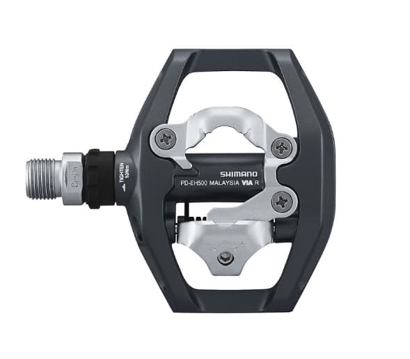 Shimano EPDEH500 bicycle pedal Grey 1 pc(s)