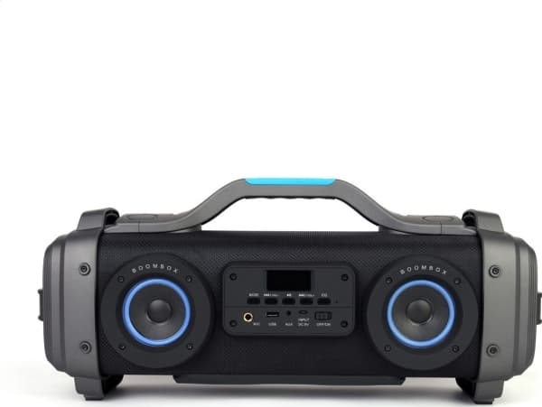 Omega PLATINET SPEAKER / SPEAKER PMG78B BOOMBOX BLUETOOTH 2.2ch 51W BLACK [44921]