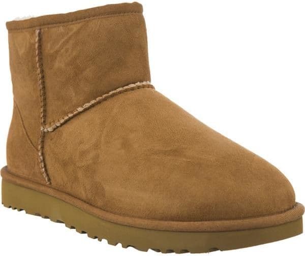 UGG UGG CLASSIC MINI II CHESTNUT - Women's Winter Boots