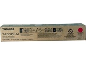 Toshiba TFC505EM - Magenta - original - tonerpatron - for e-STUDIO 2505AC, 3005AC, 3505AC, 4505AC, 5005AC