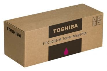 Toshiba TFC505EM - Magenta - original - tonerpatron - for e-STUDIO 2505AC, 3005AC, 3505AC, 4505AC, 5005AC