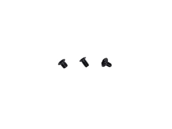 Lian Li RB-001X, Beslag, Sort, O11 AIR MINI O11D MINI, 115 mm, 40 mm, 6 stk
