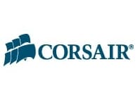 CORSAIR Hydro X Series XF Hardline 90° 12mm OD - Vinklet armatur for væskekjølesystem - gull (en pakke 2)