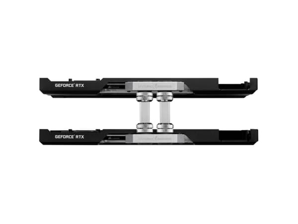 CORSAIR Hydro X Series XT Hardline 12mm Multicard Kit - Inpassning till vätskekylsystem - klar