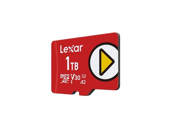 MINNE MICRO SDXC 1TB UHS-I/PLAY LMSPLAY001T-BNNNG LEXAR
