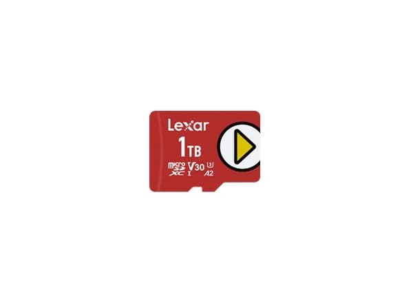 MINNE MICRO SDXC 1TB UHS-I/PLAY LMSPLAY001T-BNNNG LEXAR