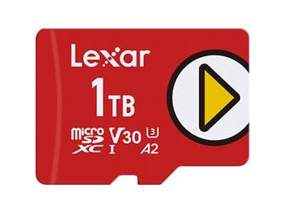 MINNE MICRO SDXC 1TB UHS-I/PLAY LMSPLAY001T-BNNNG LEXAR