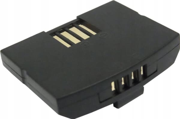 CoreParts - Batteri - Li-pol - 150 mAh - 0.5 Wh - svart - för Sennheiser RR 4200; IS 410, 410 TV; RI 410; RS 4200; Set 900