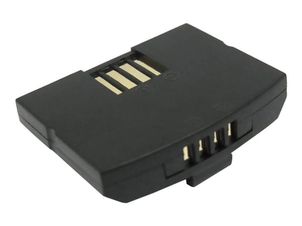CoreParts - Batteri - Li-pol - 150 mAh - 0.5 Wh - svart - för Sennheiser RR 4200; IS 410, 410 TV; RI 410; RS 4200; Set 900