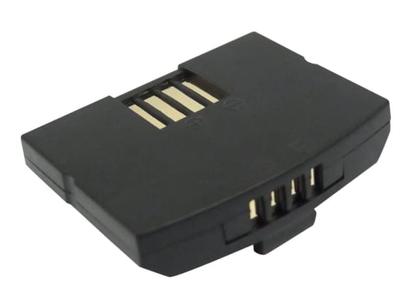 CoreParts - Batteri - Li-pol - 150 mAh - 0.5 Wh - svart - för Sennheiser RR 4200; IS 410, 410 TV; RI 410; RS 4200; Set 900