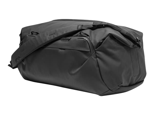 Peak Design Travel - Duffelbag - Hypalon, 400 D nylon, 900D ottoman-väv poly-väv - svart