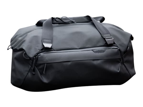 Peak Design Travel - Duffelbag - Hypalon, 400 D nylon, 900D ottoman-väv poly-väv - svart
