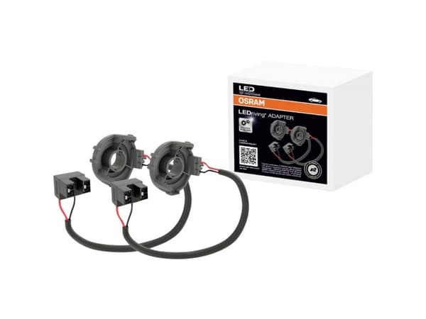 Osram Auto LEDriving Adapter - 64210DA08