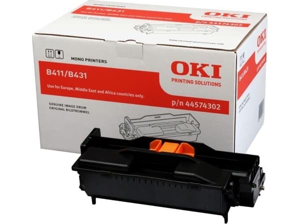 Activejet DRO-B431N, Yhteensopiva, OKI, Oki: B411d, B411dn, B412dn, B431d, B431dn, B432dn, B512dn. Oki: MB461, MB471, MB471w, MB471dnW,..., 1 kpl, 25