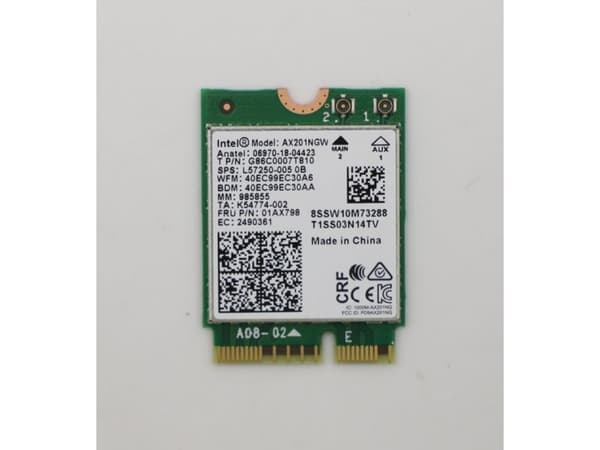 Intel - Nätverksadapter