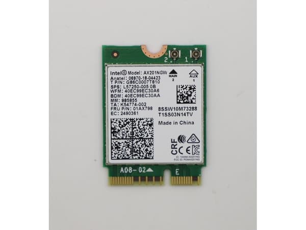 Intel - Nettverksadapter