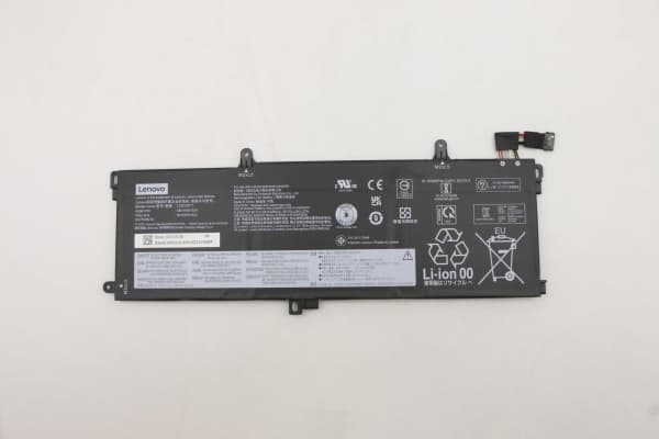 57Wh internal lithium-ion battery for Lenovo devices