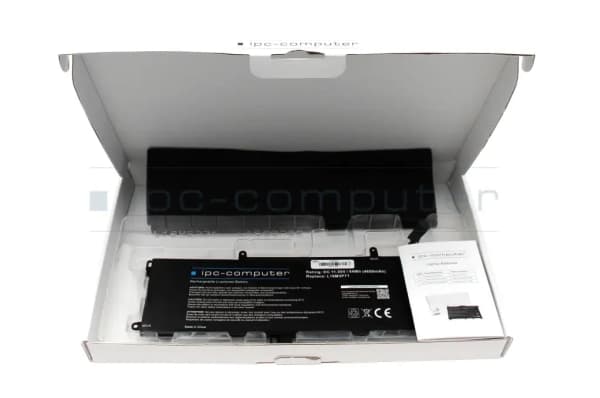 IPC-Computer 5B10W51831, Batteri, Lenovo, Lenovo ThinkPad P15s Gen 2 (20W6/20W7) , Lenovo ThinkPad T15 Gen 1 (20S6/20S7) , Lenovo ThinkPad...