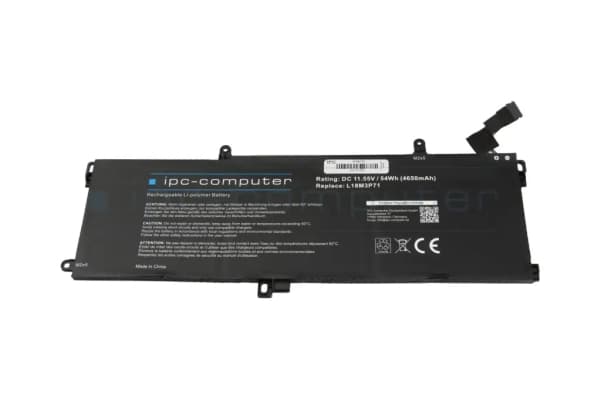IPC-Computer 5B10W51831, Batteri, Lenovo, Lenovo ThinkPad P15s Gen 2 (20W6/20W7) , Lenovo ThinkPad T15 Gen 1 (20S6/20S7) , Lenovo ThinkPad...