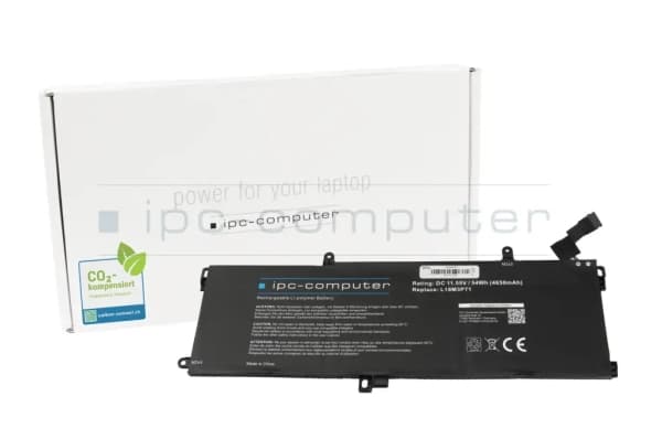 IPC-Computer 5B10W51831, Batteri, Lenovo, Lenovo ThinkPad P15s Gen 2 (20W6/20W7) , Lenovo ThinkPad T15 Gen 1 (20S6/20S7) , Lenovo ThinkPad...
