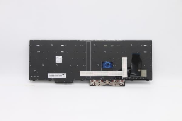 Lenovo 5N20V78134, Tastatur, Bakgrunnsbelyst tastatur, Lenovo, ThinkPad T15