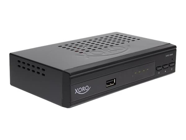 Xoro HRS 8689 - Satellitt TV-mottaker - Astra