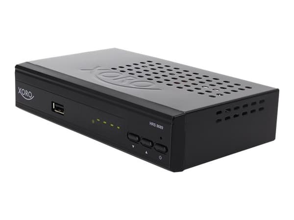 Xoro HRS 8689 - Satellitt TV-mottaker - Astra