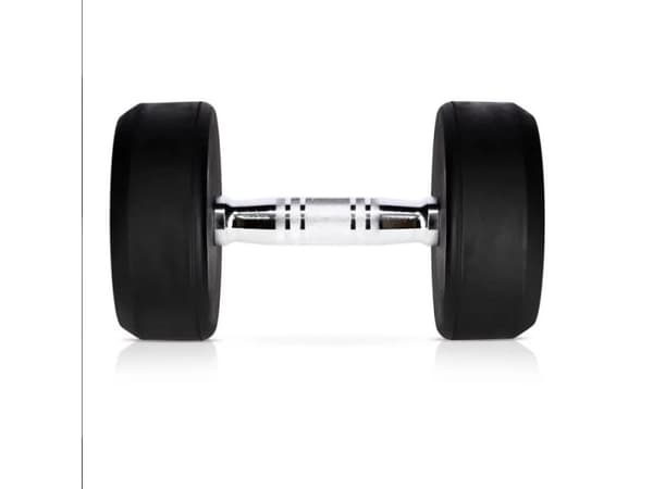 Gummihantel HMS HG Pro - 16 kg