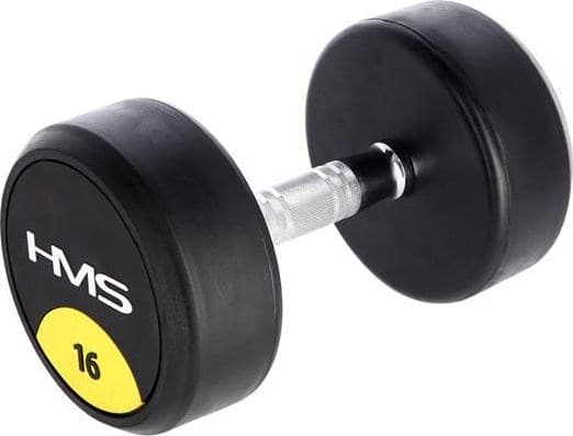 Gummihantel HMS HG Pro - 16 kg