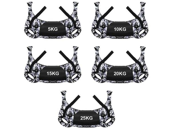 15 kg HMS WBF15 boksesekk