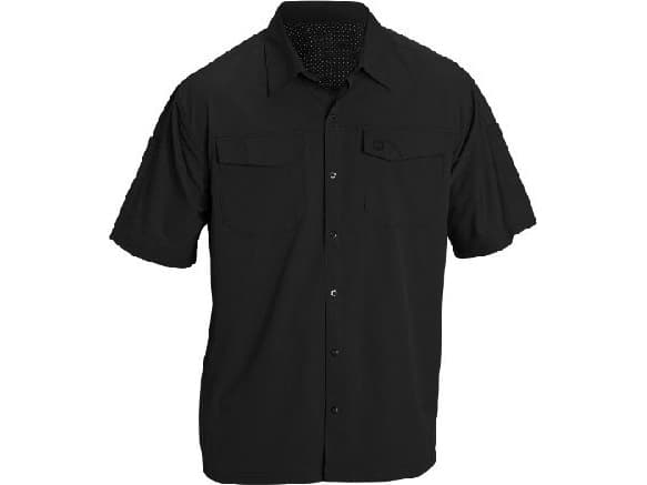 Outdoor 5.11 FREEDOM FLEX WOVEN S/S-BLACK-XL MENS 71340-19