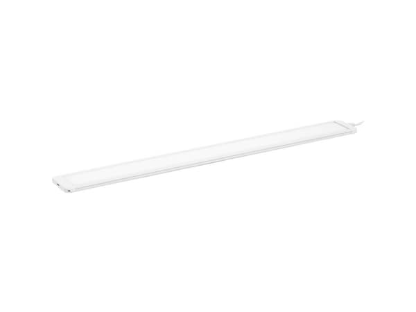LEDVANCE SMART+, Skap, Hvit, Aluminium, Plast, Polykarbonat (PC), Rektangulær, IP20, II