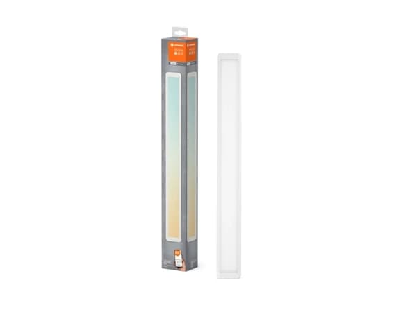 LEDVANCE SMART+, Skap, Hvit, Aluminium, Plast, Polykarbonat (PC), Rektangulær, IP20, II