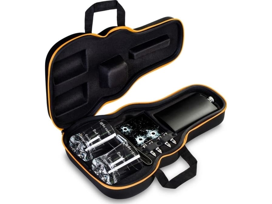 Handlosfera WHISKEY SET FROSTER - WHO CARES