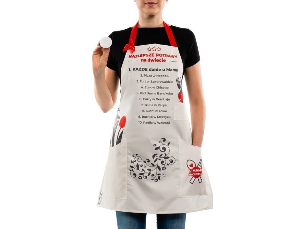 Handlosfera Chef's Apron for Mom