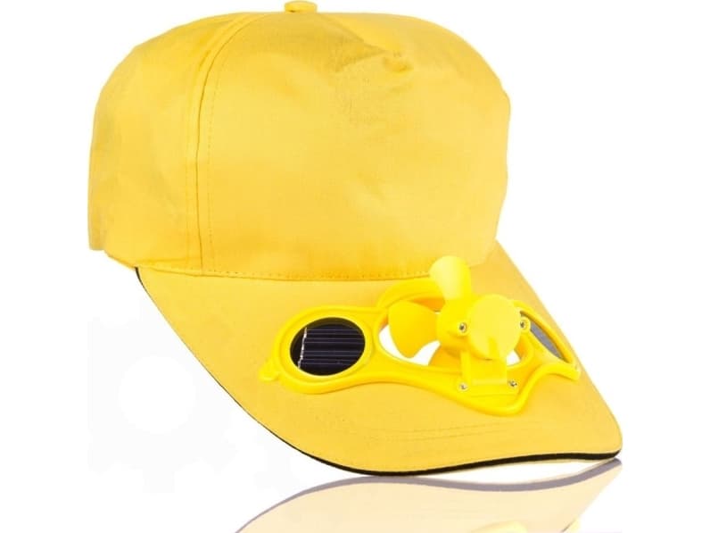 Handlosfera WIND CAP - YELLOW