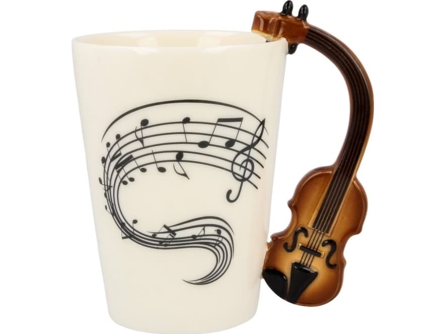 Handlosfera MUG MUSIC - Violin