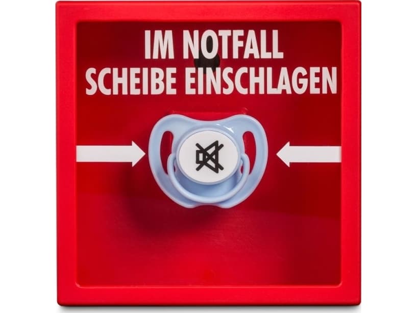 Handlosphere BABY EMERGENCY FRAME - GET FAST (DE)