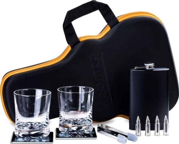 Handlosfera WHISKEY FROSTER GUITAR SET