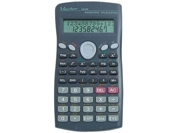 Casio LASKIMET VECTOR KAV CS-103