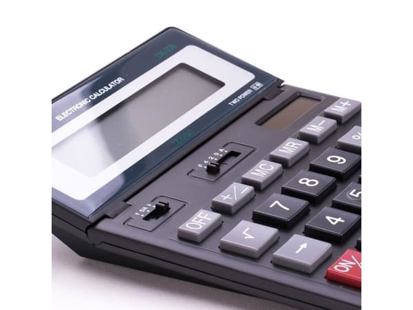 Kalkulator Casio VECTOR KAV DK-206