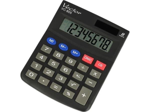 Kalkulator Vektor 3724 KAV VC-805