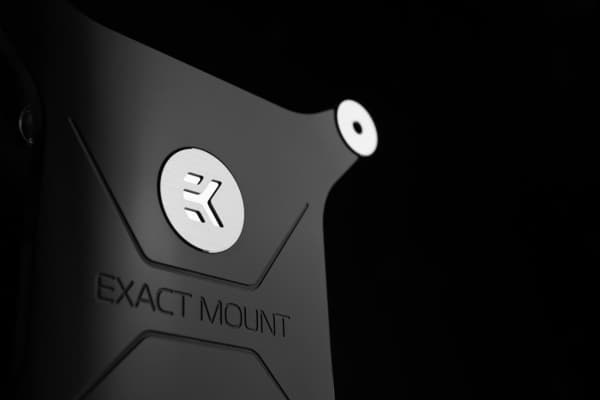 EK Water Blocks EK Water Blocks EK-Quantum Velocity² D-RGB CPU-vedenjäähdytin - 1700, nikkeli + akryyli