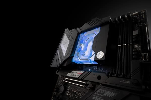 EK Water Blocks EK Water Blocks EK-Quantum Velocity² D-RGB CPU-vedenjäähdytin - 1700, nikkeli + akryyli