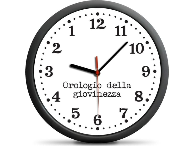 Handlosphere REJUVENATING CLOCK (IT)